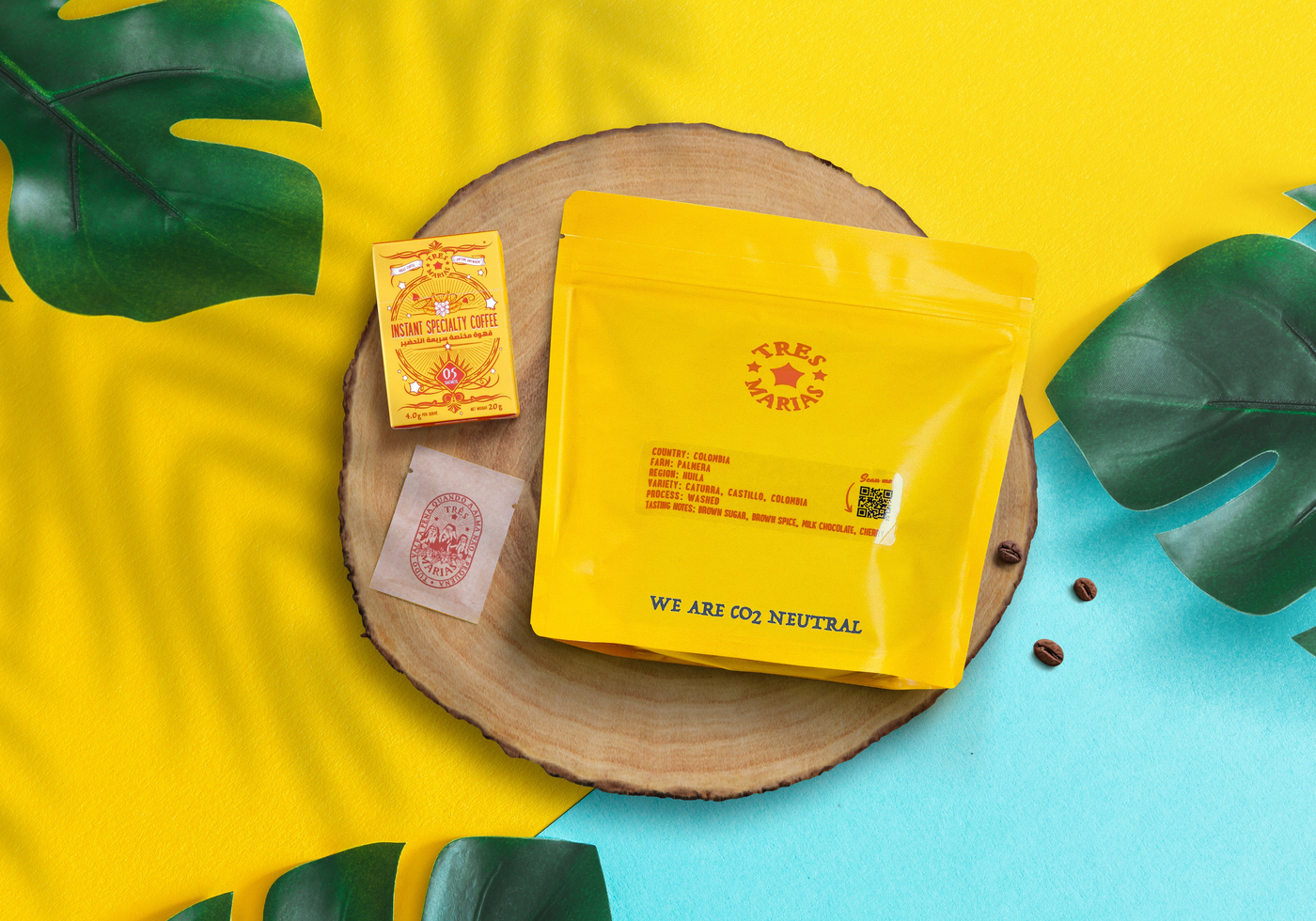 AFICIONADOS (84-86 POINTS) - Tres Marias Coffee Company