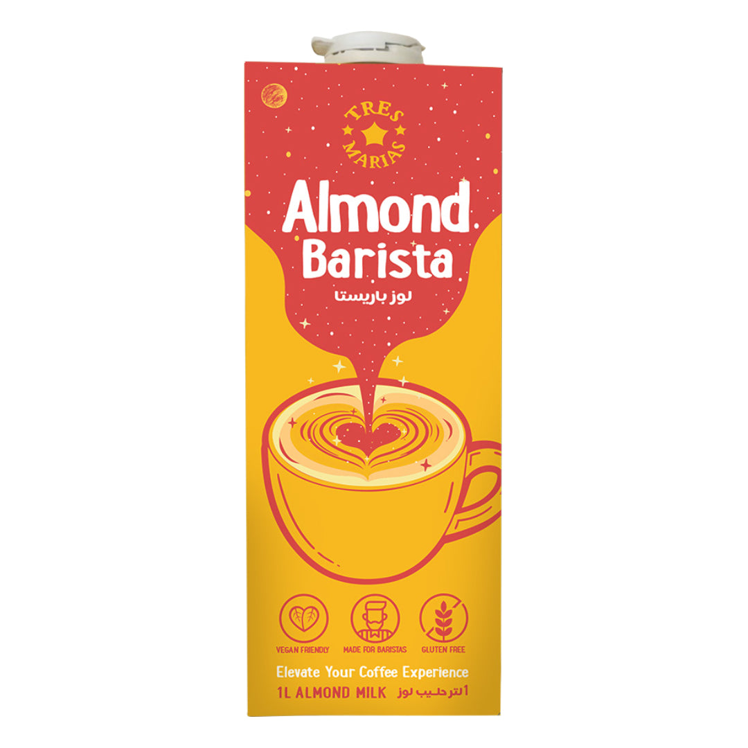 Três Marias - Almond Milk