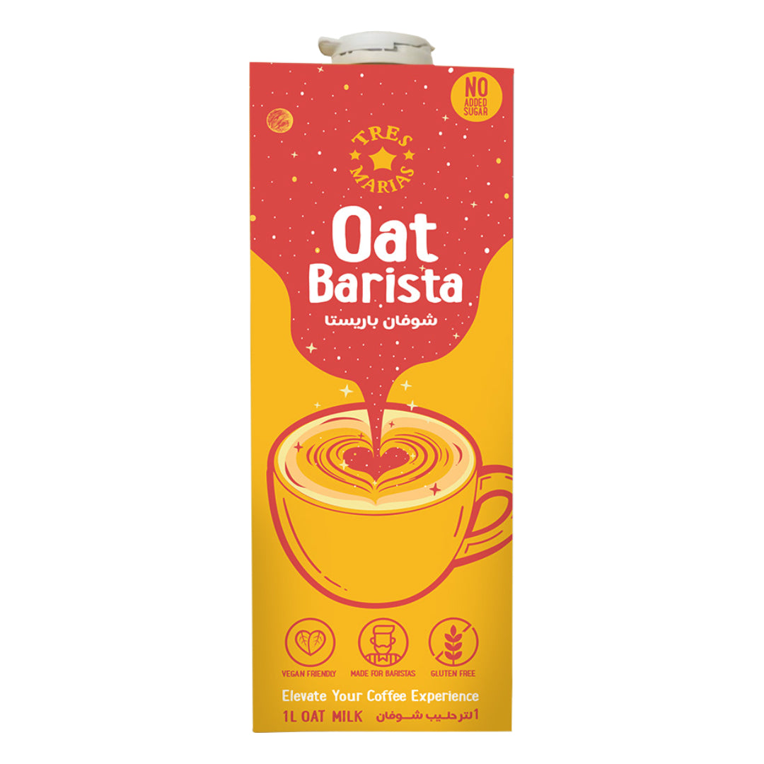 Três Marias - Oat Milk