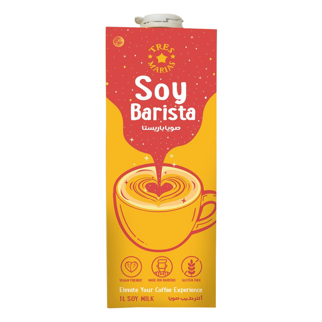 Três Marias - Soy Milk