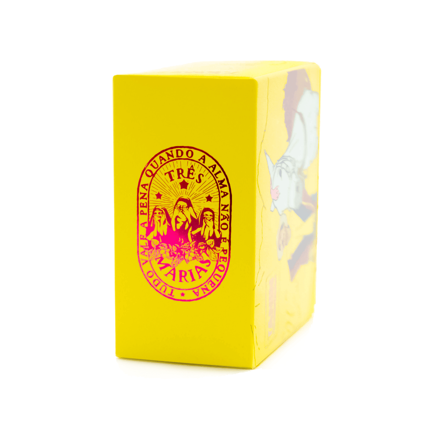 Três Marias Coffee - Pink Bourbon Tannin Washed 130g - Tres Marias Coffee Company