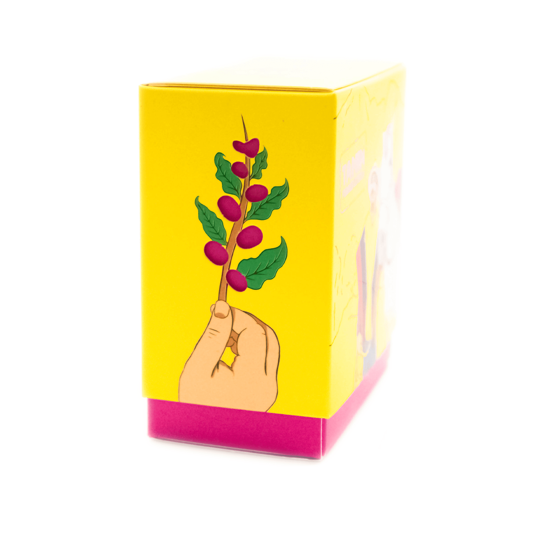 Três Marias Coffee - Pink Bourbon Tannin Washed 130g - Tres Marias Coffee Company