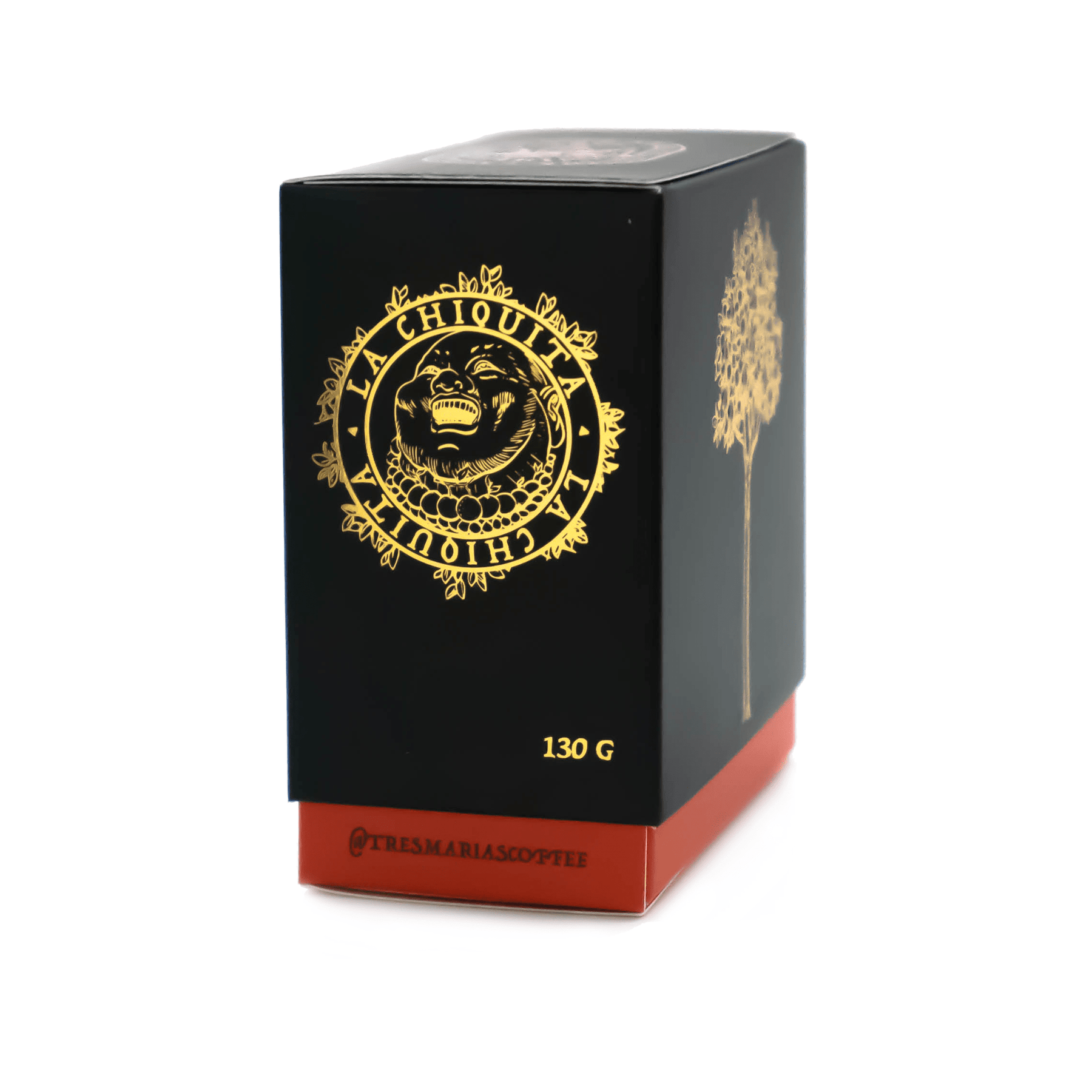 Anaerobic Colombia - La Chiquita Mandarin Natural 130g - Tres Marias Coffee Company