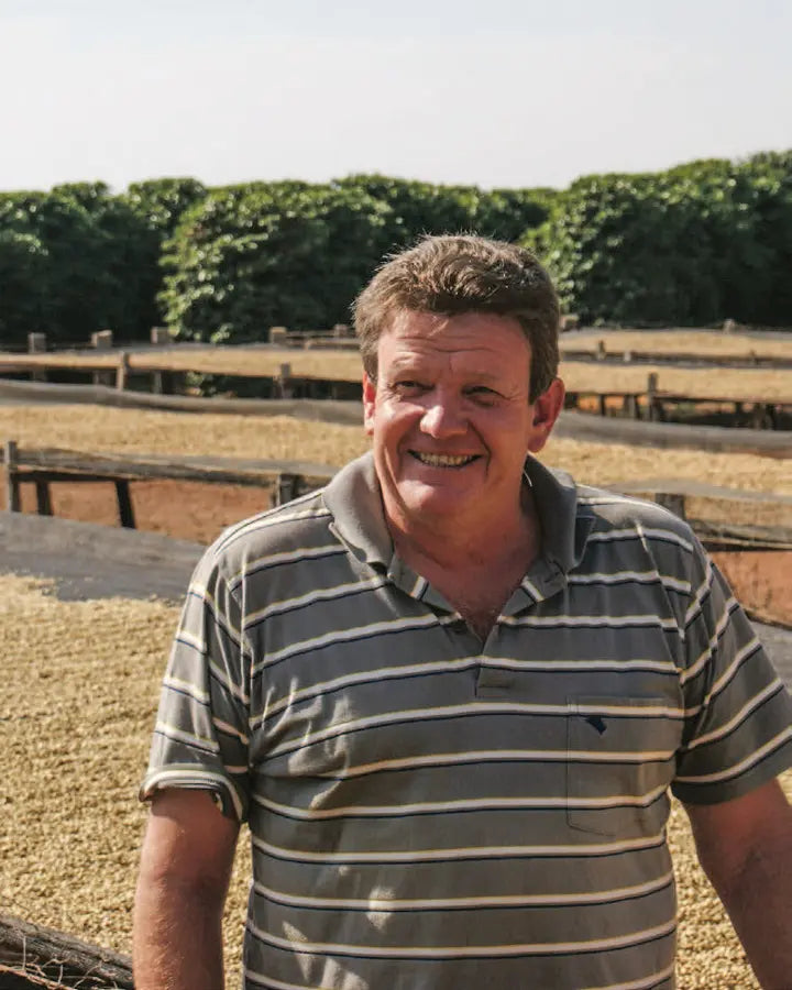 Tres Marias Coffee - Brazil - Fazenda Pantano - Natural - Tres Marias Coffee Company