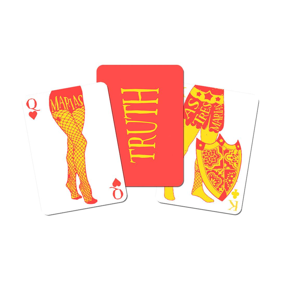 Três Marias Coffee Playing Cards Deck - Tres Marias Coffee Company