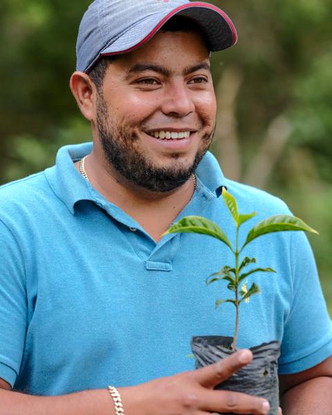 Três Marias Coffee - Nicaragua Santa Teresa de Mogoton Natural - Tres Marias Coffee Company