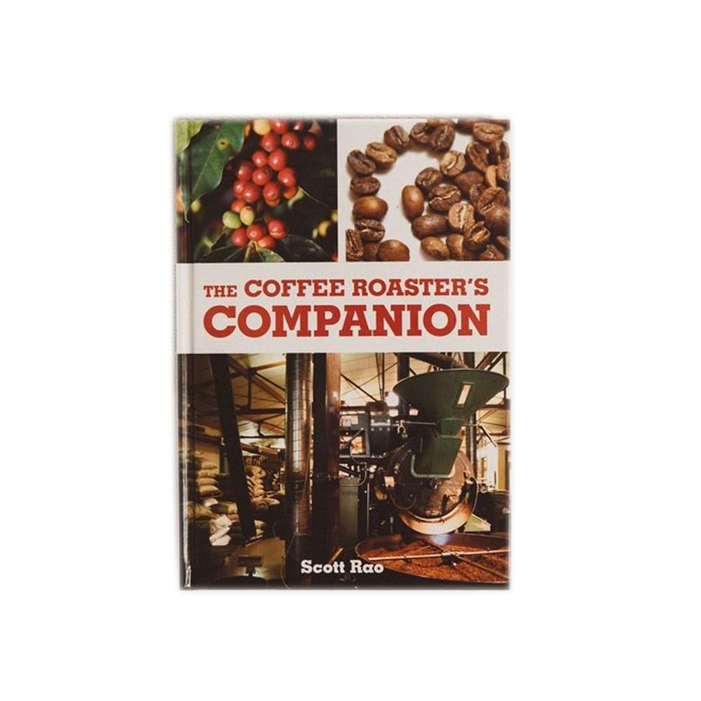 Três Marias Coffee - BOOK - The Coffee World Roasters Companion - Tres Marias Coffee Company 