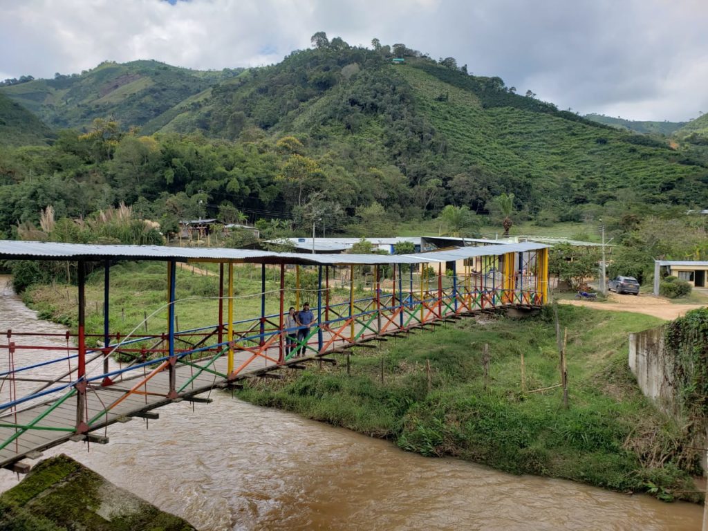 Três Marias Coffee - Colombia El Puente - Tres Marias Coffee Company
