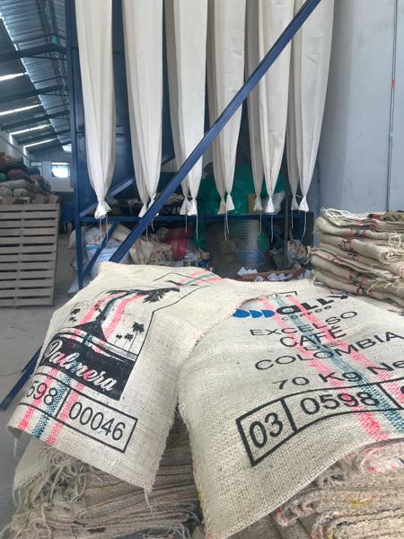 Três Marias Coffee - Colombia Palmera - Tres Marias Coffee Company