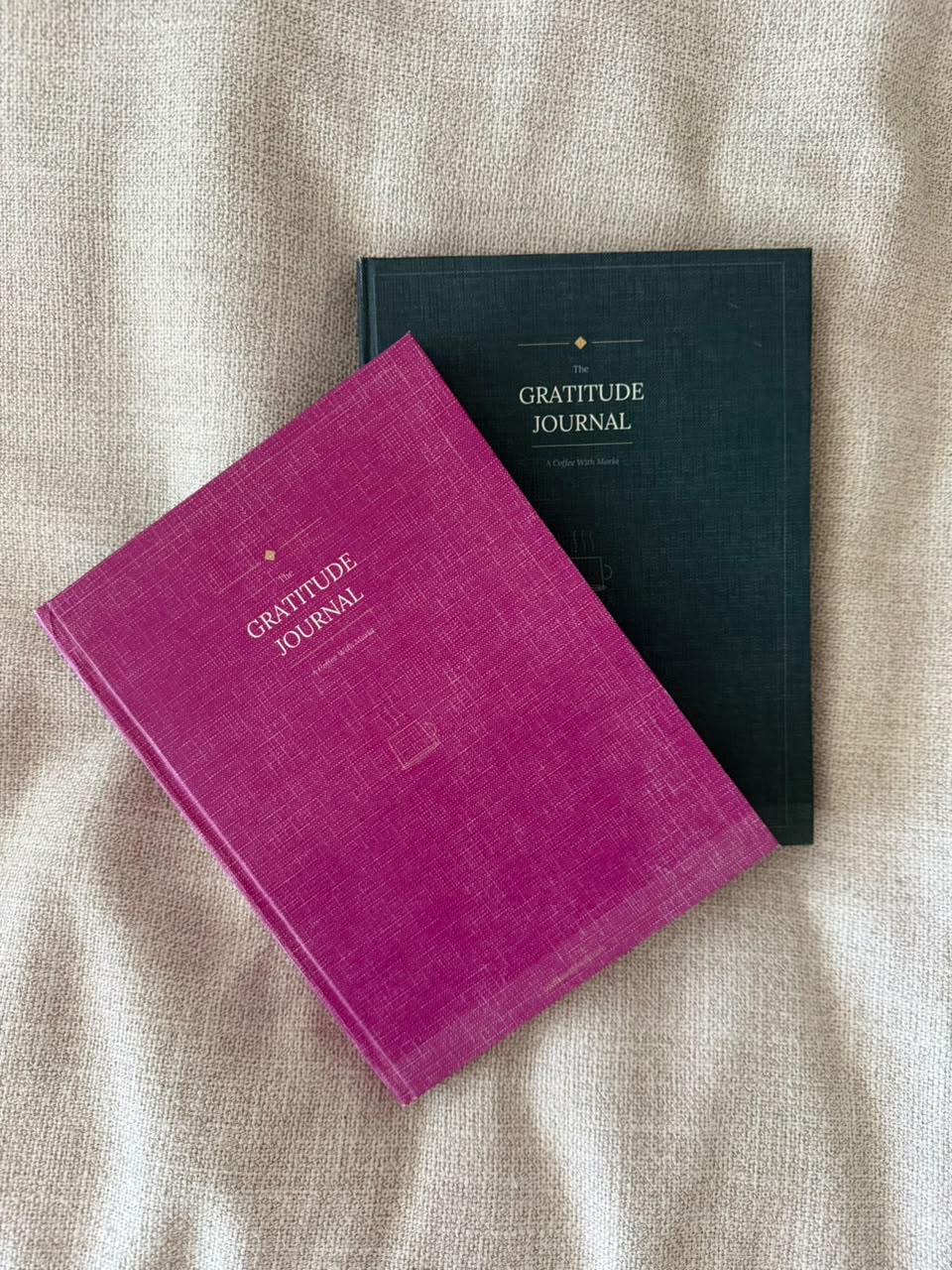 Gratitude Journal For Your Morning Coffee