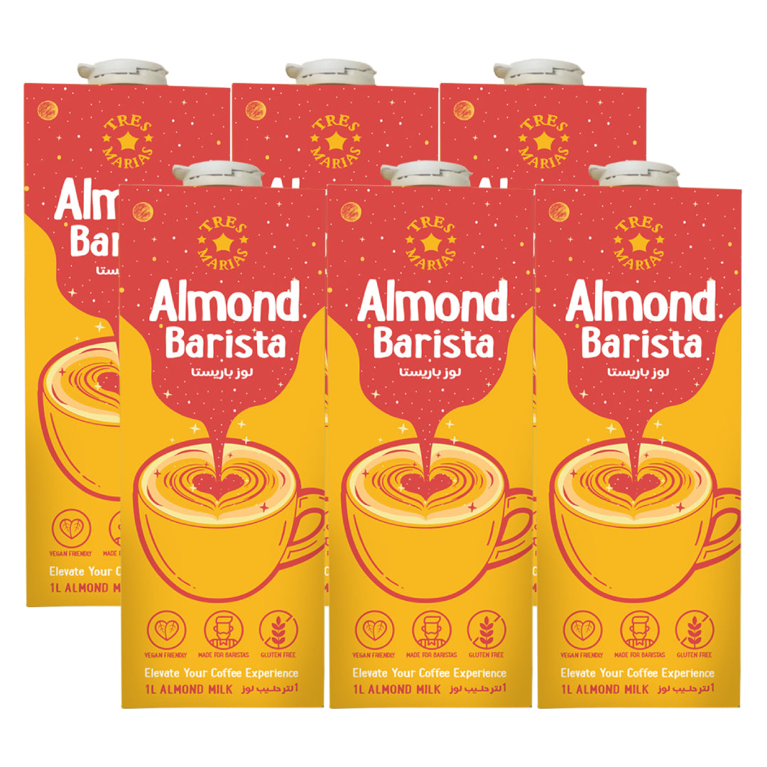 Três Marias - Almond Milk