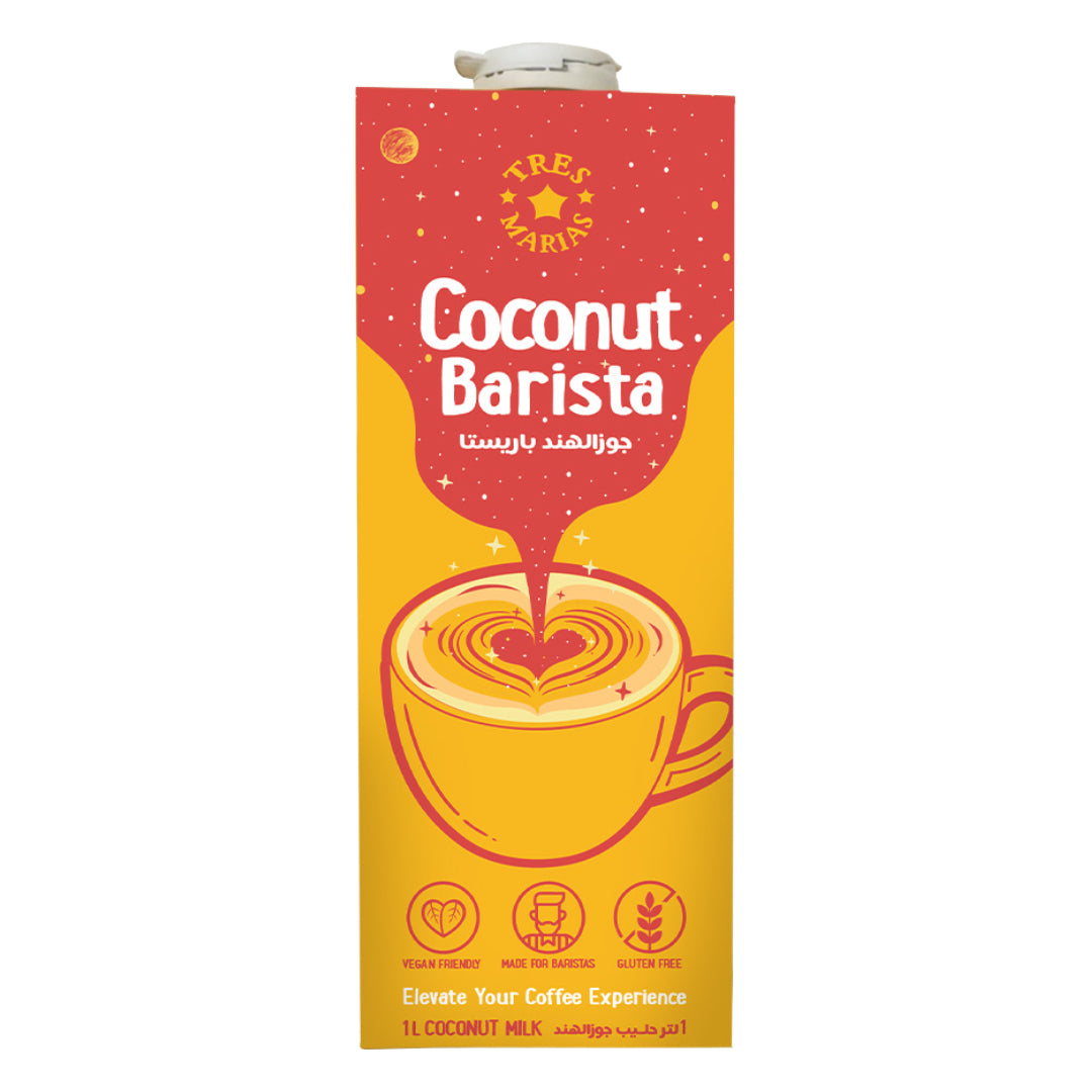 Três Marias - Coconut Milk