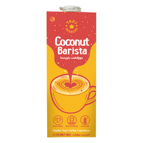 Três Marias - Coconut Milk