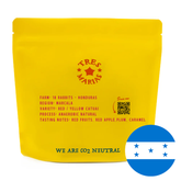 Três Marias Coffee - Honduras Anaerobic Natural