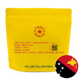 Três Marias Coffee - Papua New Guinea Natural