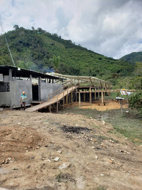 Três Marias Coffee - Colombia El Puente - Tres Marias Coffee Company 