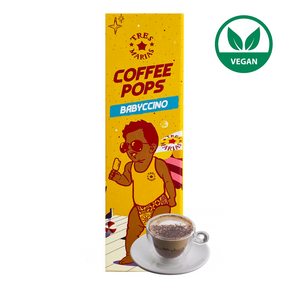 Três Marias Coffee COFFEE POPS - Discovery Box (1 of Each)