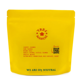 Três Marias Coffee - Colombia Palmera