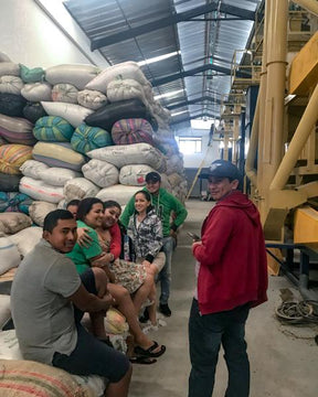 Três Marias Coffee - Colombia Palmera - Tres Marias Coffee Company 