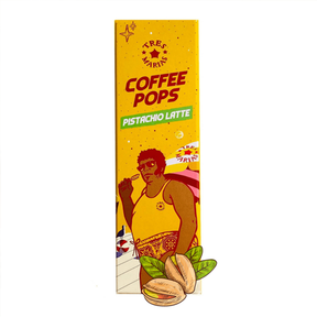 Três Marias Coffee COFFEE POPS - Discovery Box (1 of Each)