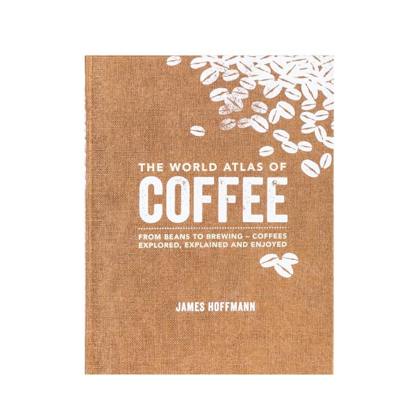 Três Marias Coffee - BOOK - The World Atlas of Coffee - Tres Marias Coffee Company 